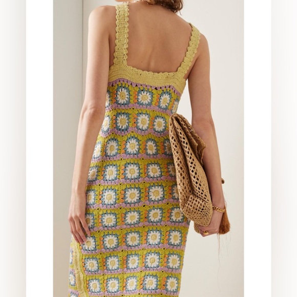ALEMAIS
Alemais Women's Petra Crochet Midi Dress
Size Guide
$575.00 - Picture 3 of 16